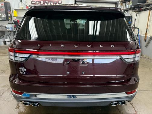 2023 Lincoln Aviator Reserve AWD