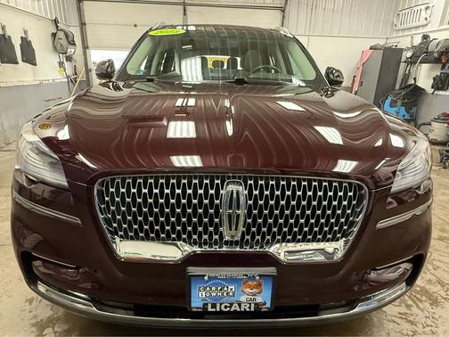 2023 Lincoln Aviator Reserve AWD