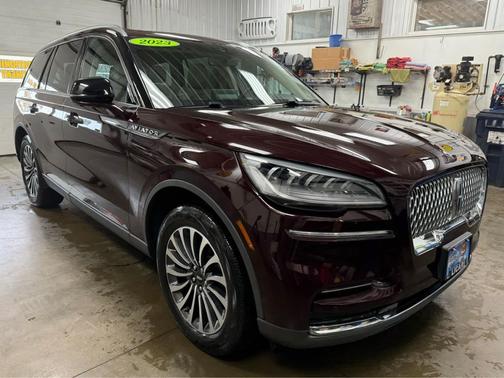 2023 Lincoln Aviator Reserve AWD