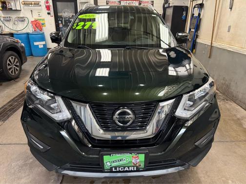 2020 Nissan Rogue SL
