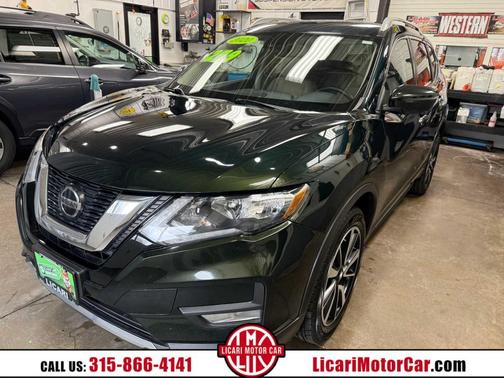 2020 Nissan Rogue SL
