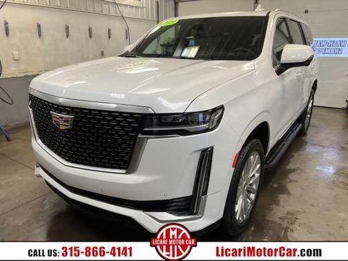 2023 Cadillac Escalade Premium Luxury