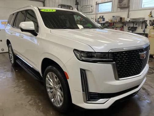 2023 Cadillac Escalade Premium Luxury