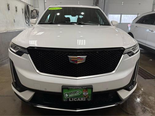2023 Cadillac XT6 Sport AWD