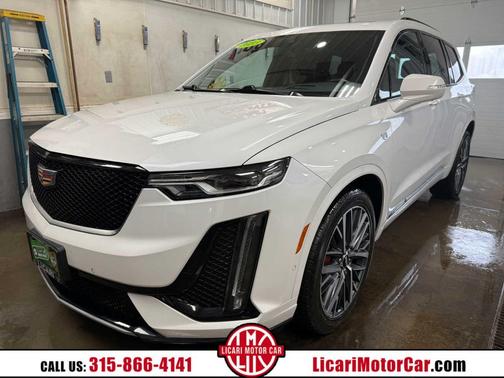 2023 Cadillac XT6 Sport AWD