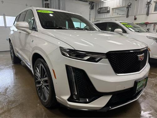 2023 Cadillac XT6 Sport AWD