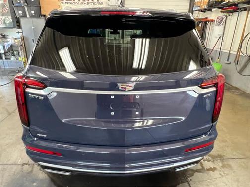 2025 Cadillac XT6 Premium Luxury AWD