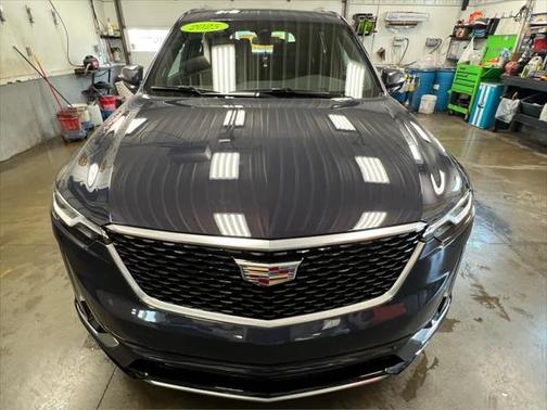 2025 Cadillac XT6 Premium Luxury AWD