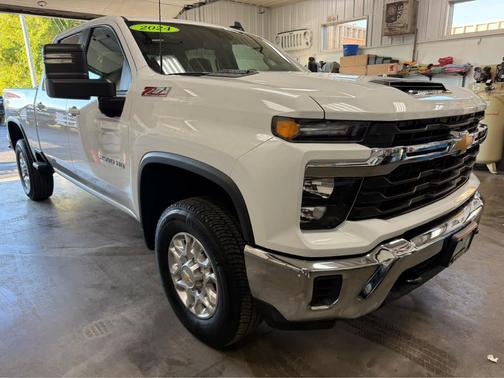 2024 Chevrolet Silverado 2500 LT