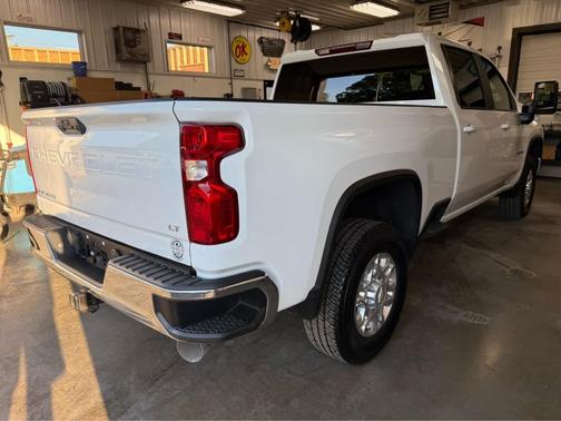 2024 Chevrolet Silverado 2500 LT