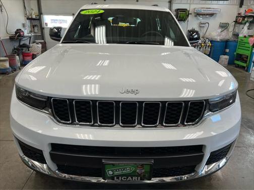 2024 Jeep Grand Cherokee L Laredo