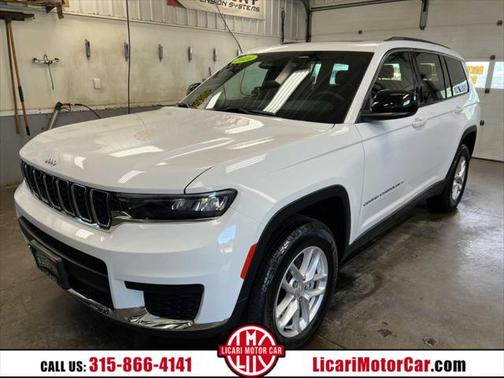 2024 Jeep Grand Cherokee L Laredo