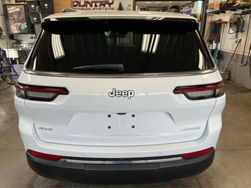 2024 Jeep Grand Cherokee L Laredo