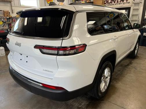2024 Jeep Grand Cherokee L Laredo