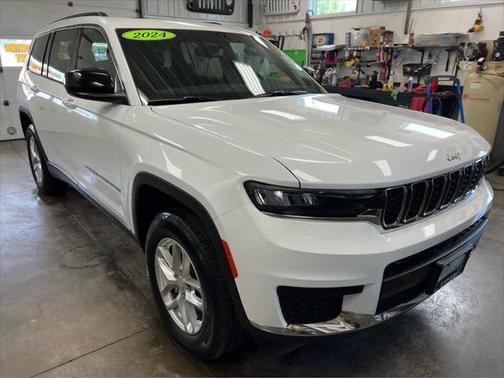 2024 Jeep Grand Cherokee L Laredo