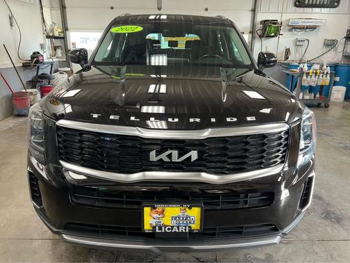 2022 Kia Telluride S