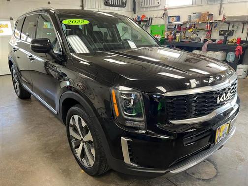 2022 Kia Telluride S