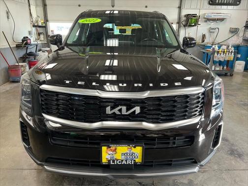 2022 Kia Telluride S