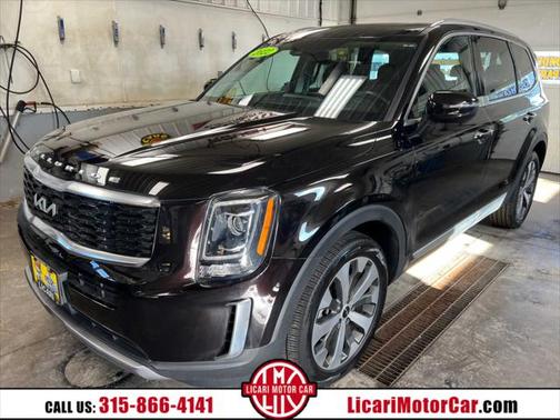 2022 Kia Telluride S