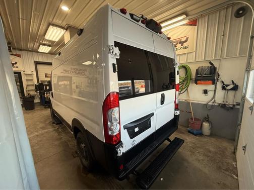 2019 RAM ProMaster 2500 High Roof