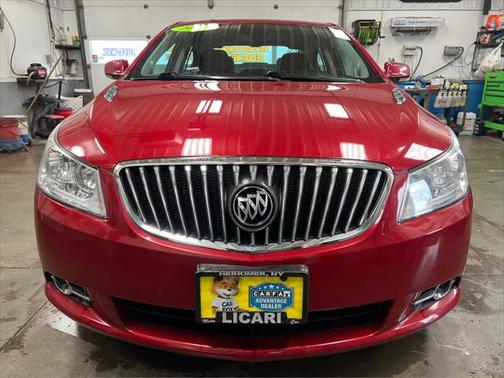 2013 Buick LaCrosse Leather