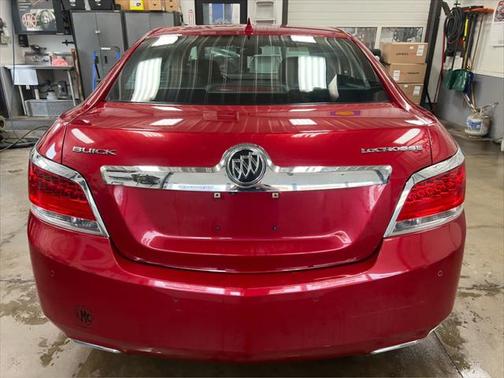 2013 Buick LaCrosse Leather