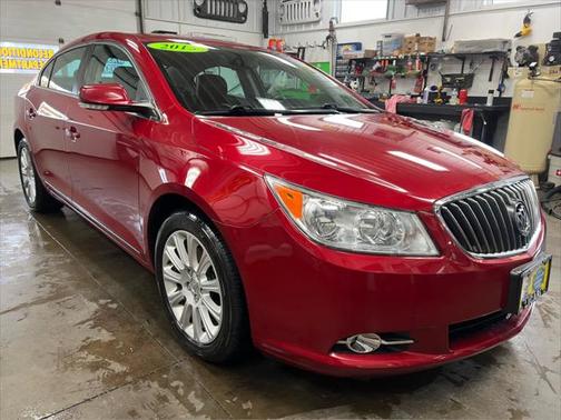 2013 Buick LaCrosse Leather