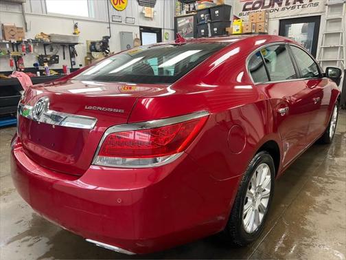 2013 Buick LaCrosse Leather