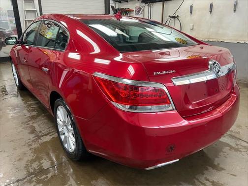 2013 Buick LaCrosse Leather