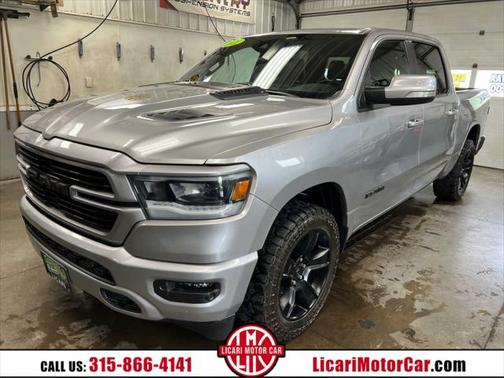 2022 RAM 1500 Sport