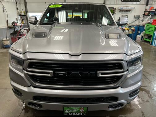 2022 RAM 1500 Sport
