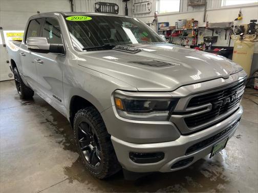 2022 RAM 1500 Sport