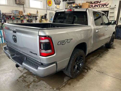 2022 RAM 1500 Sport