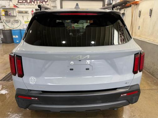 Wolf Gray 2023 Kia Sorento EX