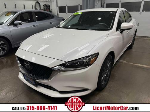 2020 Mazda Mazda6 Sport