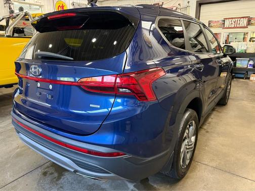 Stormy Sea 2023 Hyundai SANTA FE SE