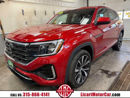 2024 Volkswagen Atlas Cross Sport 2.0T SEL Premium