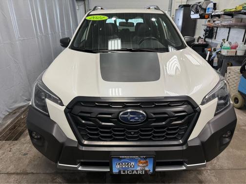 2022 Subaru Forester Wilderness