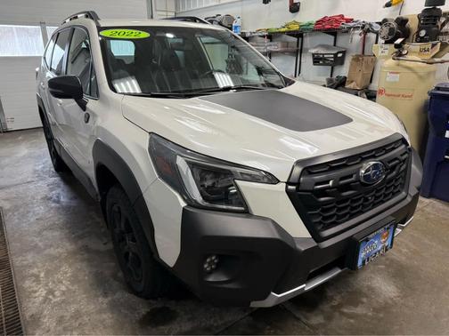 2022 Subaru Forester Wilderness