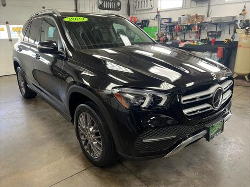 2023 Mercedes-Benz GLE 350 4MATIC