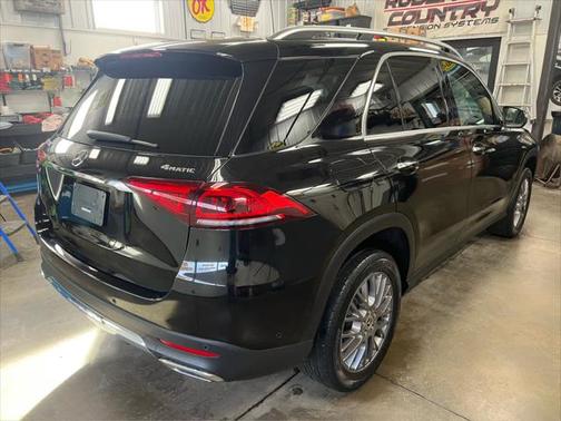 2023 Mercedes-Benz GLE 350 4MATIC