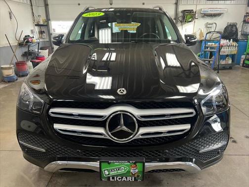 2023 Mercedes-Benz GLE 350 4MATIC
