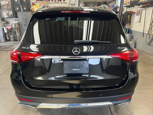 2023 Mercedes-Benz GLE 350 4MATIC