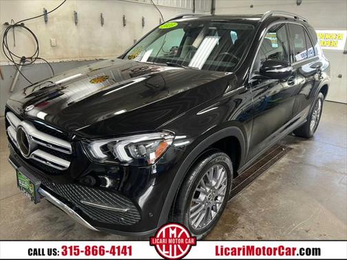2023 Mercedes-Benz GLE 350 4MATIC