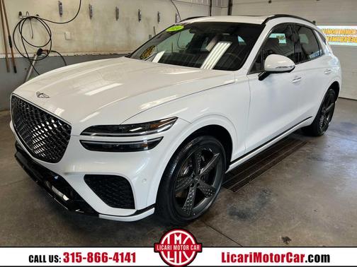 2024 Genesis GV70 3.5T AWD Sport