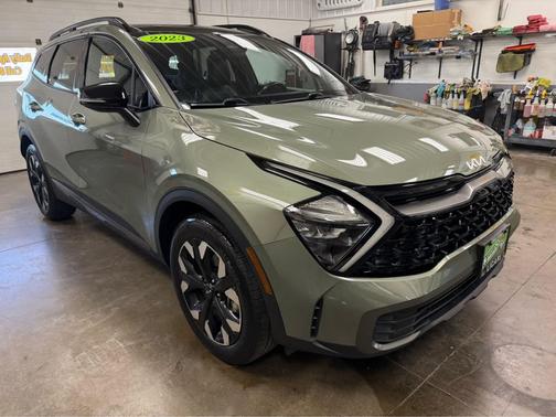 2023 Kia Sportage X-Line