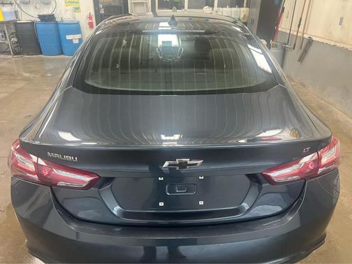 2021 Chevrolet Malibu FWD LT