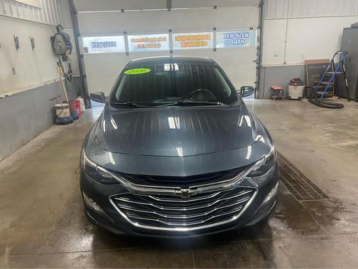 2021 Chevrolet Malibu FWD LT