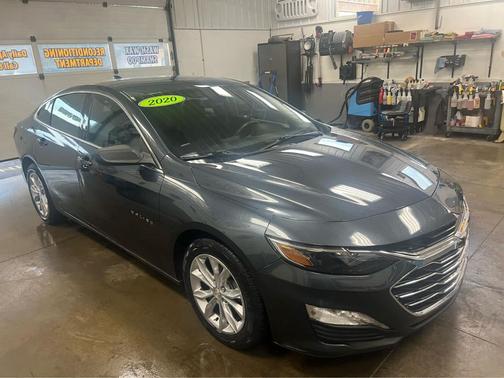 2021 Chevrolet Malibu FWD LT