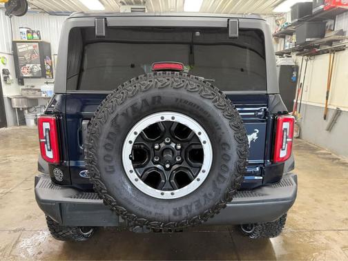 2021 Ford Bronco Badlands